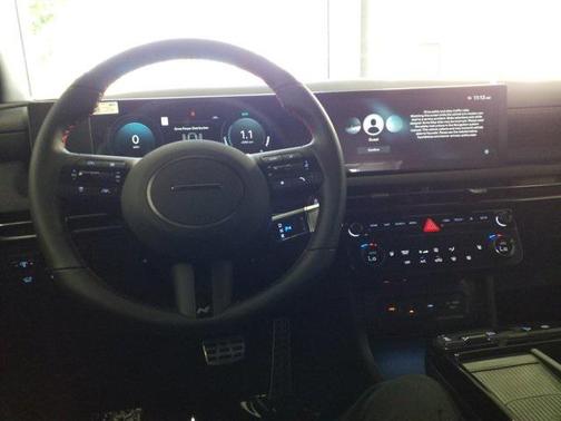 2025 Hyundai TUCSON Hybrid N Line