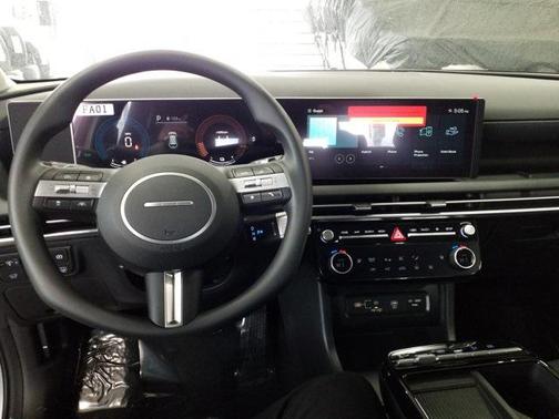 2025 Hyundai TUCSON Hybrid Blue