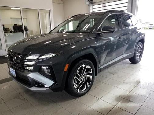 2025 Hyundai TUCSON Limited