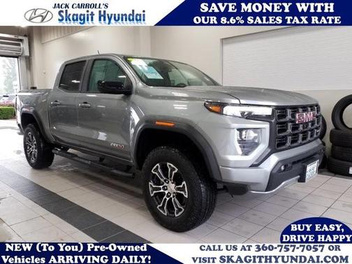 2023 GMC Canyon Base