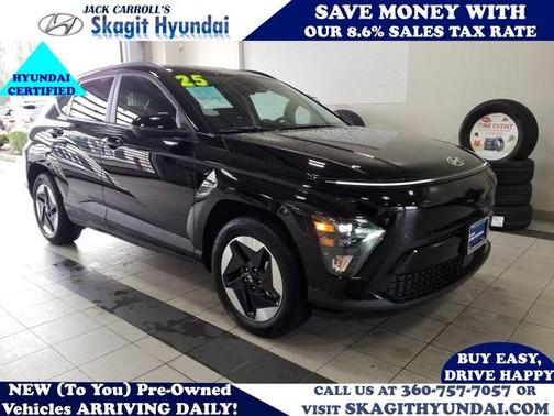 2025 Hyundai KONA EV SEL