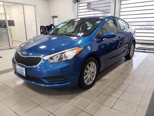 2014 Kia Forte LX