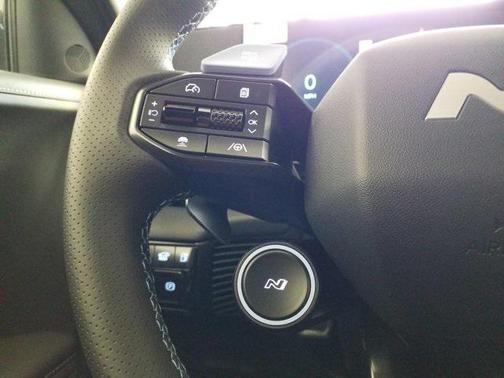 2025 Hyundai IONIQ 5 N AWD