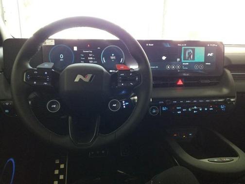 2025 Hyundai IONIQ 5 N AWD