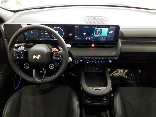 2025 Hyundai IONIQ 5 N AWD