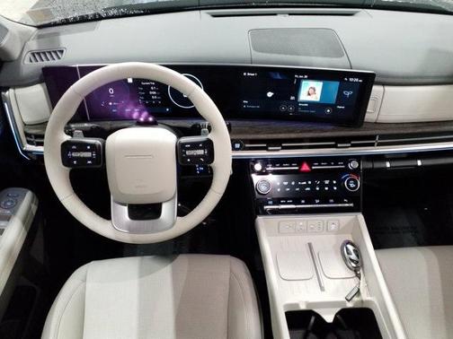 2025 Hyundai SANTA FE Limited