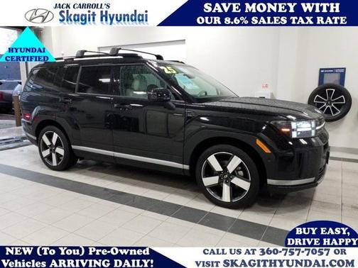 2025 Hyundai SANTA FE Limited