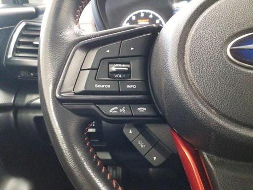2022 Subaru Forester Sport