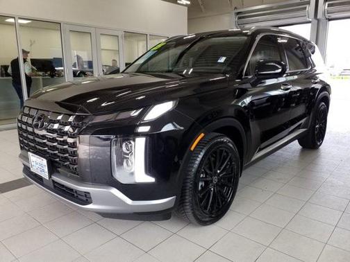 2023 Hyundai PALISADE Limited