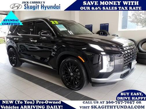 2023 Hyundai PALISADE Limited