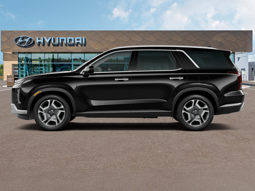 2023 Hyundai PALISADE Limited