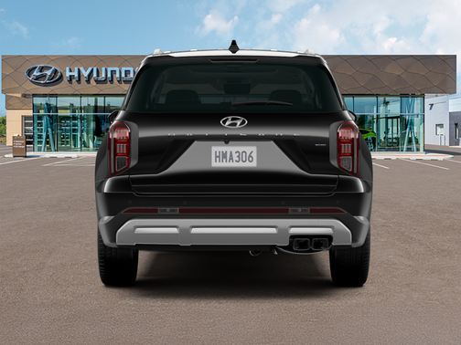 2023 Hyundai PALISADE Limited