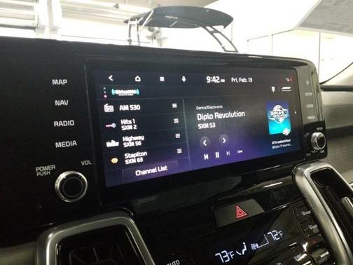 2023 Kia Sorento Hybrid SX Prestige