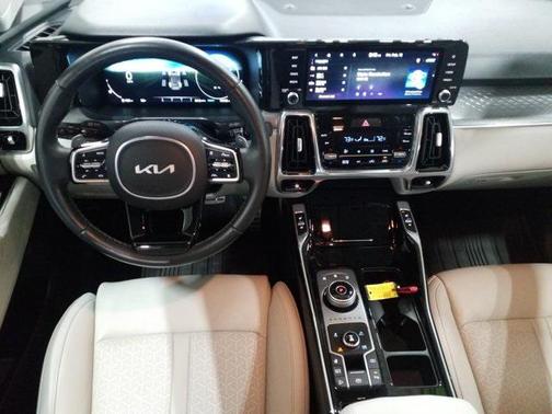 2023 Kia Sorento Hybrid SX Prestige