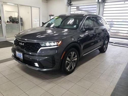 2023 Kia Sorento Hybrid SX Prestige