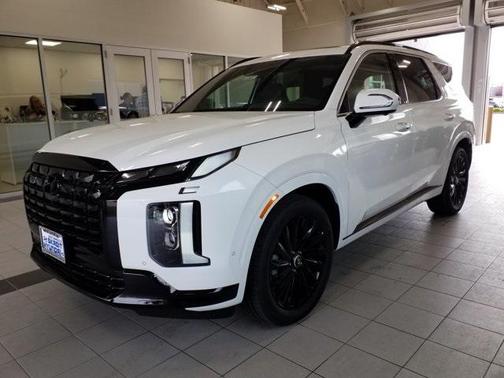 2025 Hyundai PALISADE Calligraphy Night Edition