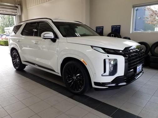 2025 Hyundai PALISADE Calligraphy Night Edition