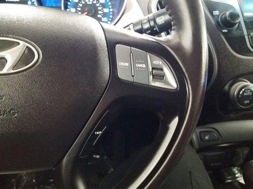 Kona Bronze 2014 Hyundai TUCSON Limited