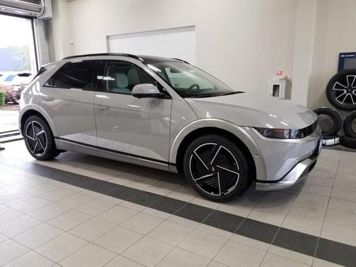 2026 Hyundai IONIQ 5 Limited