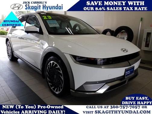 2023 Hyundai IONIQ 5 Limited