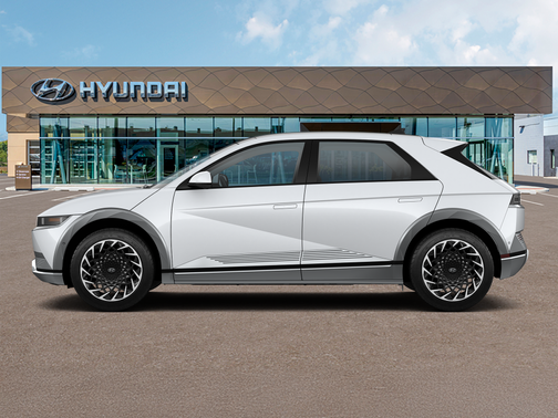 2023 Hyundai IONIQ 5 Limited