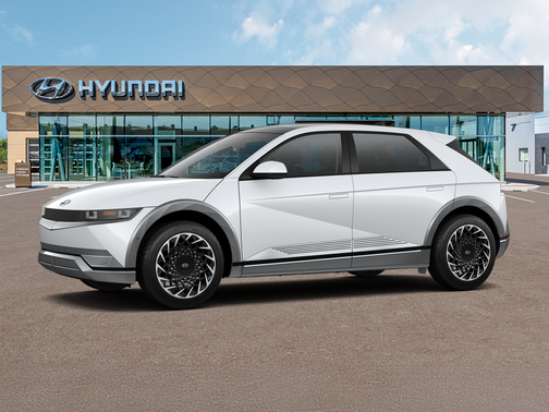 2023 Hyundai IONIQ 5 Limited
