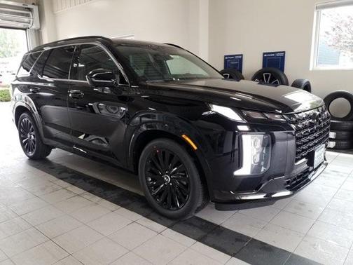 2025 Hyundai PALISADE Calligraphy Night Edition