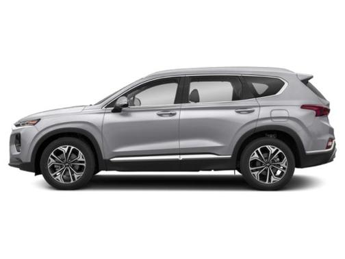 Symphony Silver 2019 Hyundai SANTA FE Limited 2.4