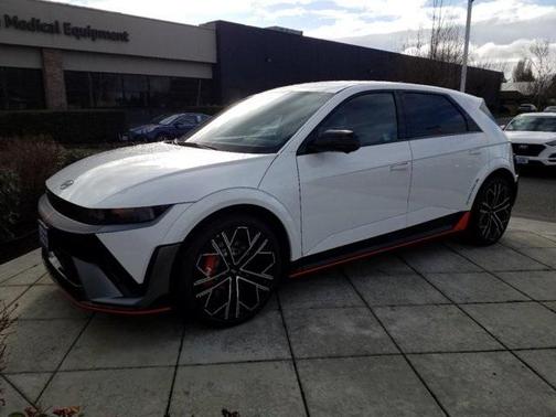 2025 Hyundai IONIQ 5 N AWD