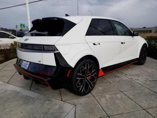 2025 Hyundai IONIQ 5 N AWD