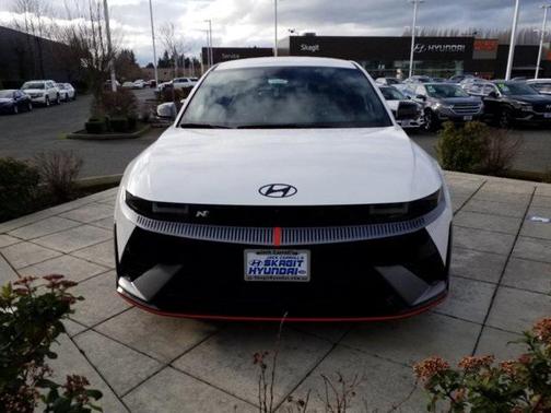 2025 Hyundai IONIQ 5 N AWD