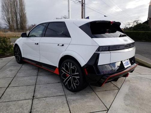 2025 Hyundai IONIQ 5 N AWD