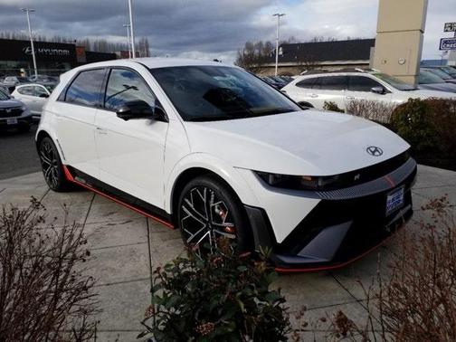 2025 Hyundai IONIQ 5 N AWD