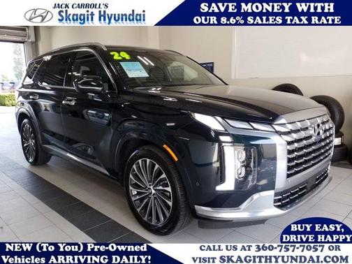 2024 Hyundai PALISADE Calligraphy