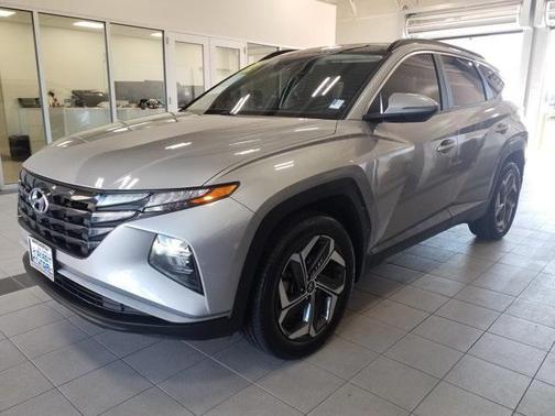 2022 Hyundai TUCSON Hybrid SEL Convenience