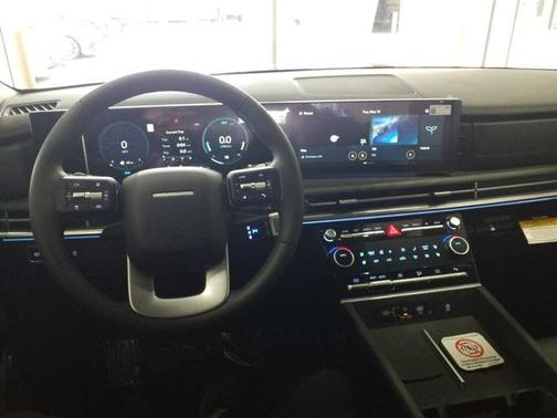 2025 Hyundai SANTA FE Limited