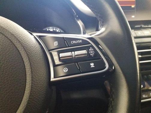 2021 Kia Seltos SX Turbo