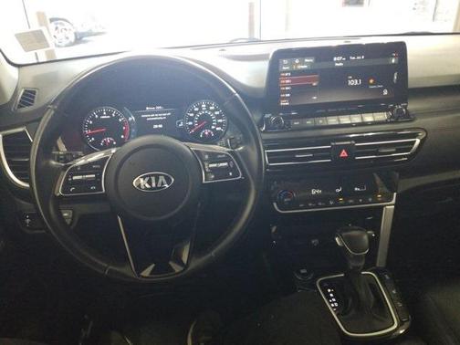2021 Kia Seltos SX Turbo