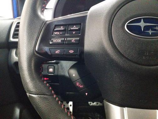 WR Blue Pearl 2015 Subaru WRX Limited