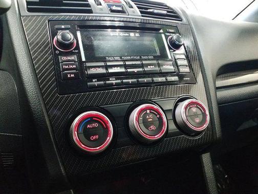 WR Blue Pearl 2015 Subaru WRX Limited