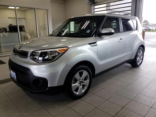 2018 Kia Soul Base