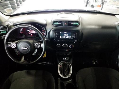 2018 Kia Soul Base