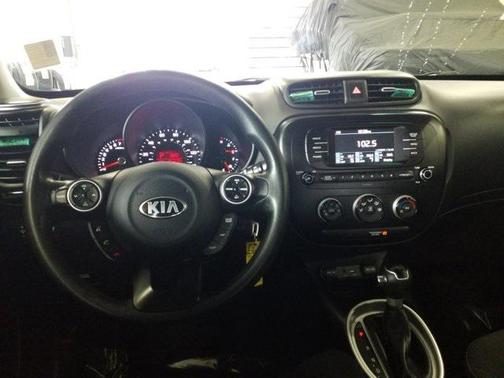 2018 Kia Soul Base