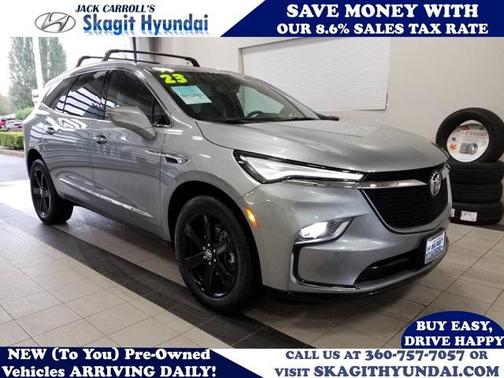 2023 Buick Enclave Essence FWD