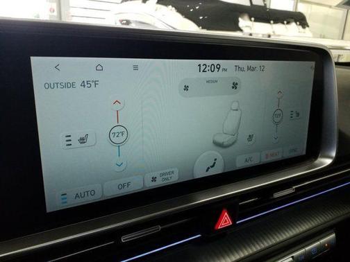 Digital Green 2024 Hyundai IONIQ 6 SEL