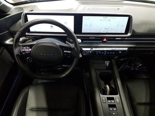 Digital Green 2024 Hyundai IONIQ 6 SEL
