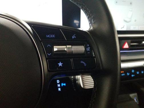 Digital Green 2024 Hyundai IONIQ 6 SEL