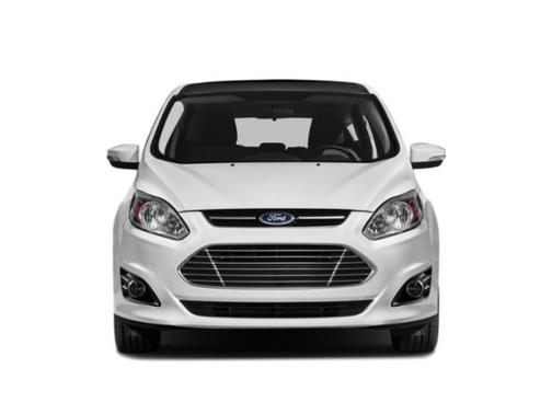 Ingot Silver 2015 Ford C-Max Energi SEL