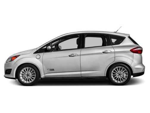 Ingot Silver 2015 Ford C-Max Energi SEL