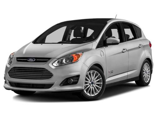 Ingot Silver 2015 Ford C-Max Energi SEL